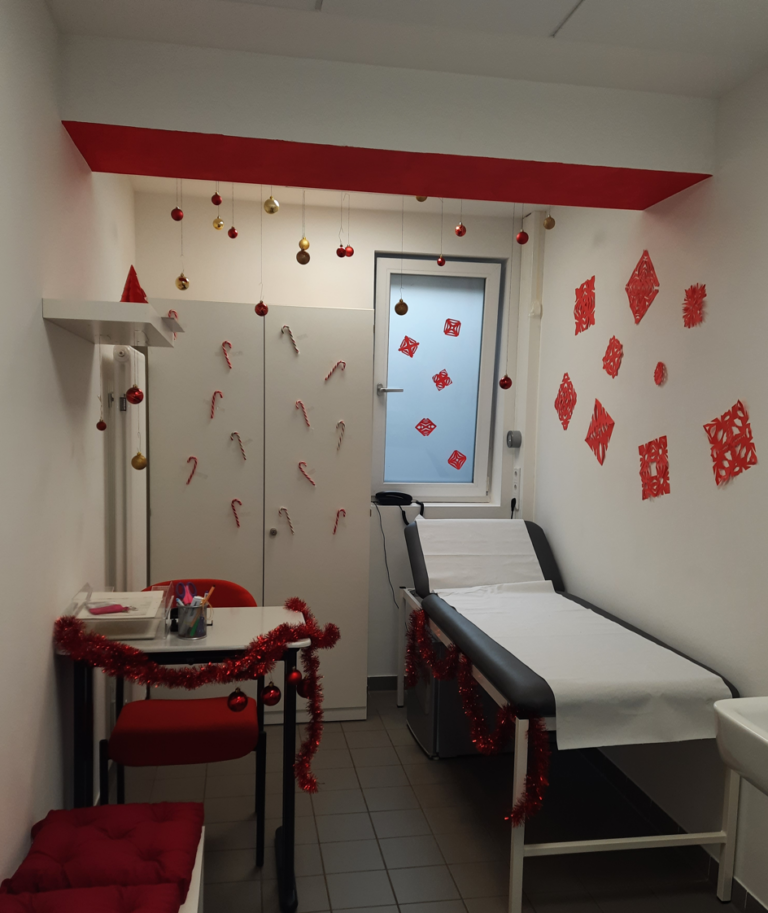 Unser Sanidienst stellt sich vor!