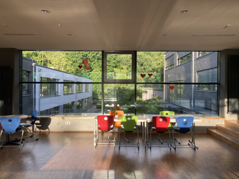 Vorstellung der Wahlpflichtfächer: Naturwissenschaft, Informatik, Pädagogik