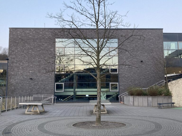 Unsere Gedanken sind bei der jüdischen Gemeinde in Wuppertal